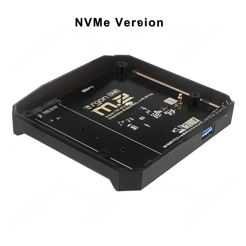 لوحة توسعة M.2 لـ Raspberry Pi - مراجعة Pi 4 Case وسعره