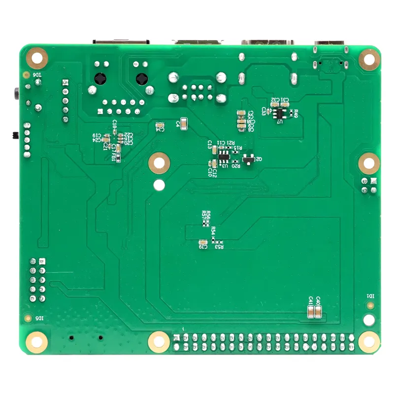 لوحة شرائح ED-CM0NANO 10008 صن - مراجعة Raspberry Pi وسعره