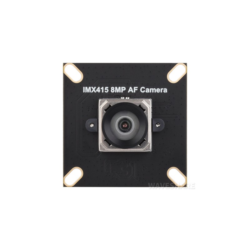 وحدة كاميرا IMX415 بدقة 8 ميجا - مراجعة Pi Camera Module وسعره