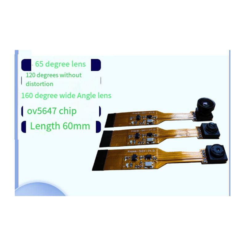 وحدة كاميرا A29F-OV5647 لكامير - مراجعة Pi Camera Module وسعره