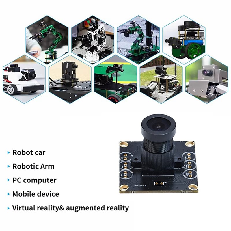 وحدة كاميرا USB بدقة 1 ميجابكس - مراجعة Pi Camera Module وسعره