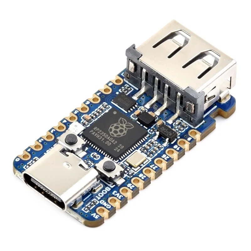 لوحة تطوير Raspberry Pi Pico 2 - مراجعة Pi Zero وسعره