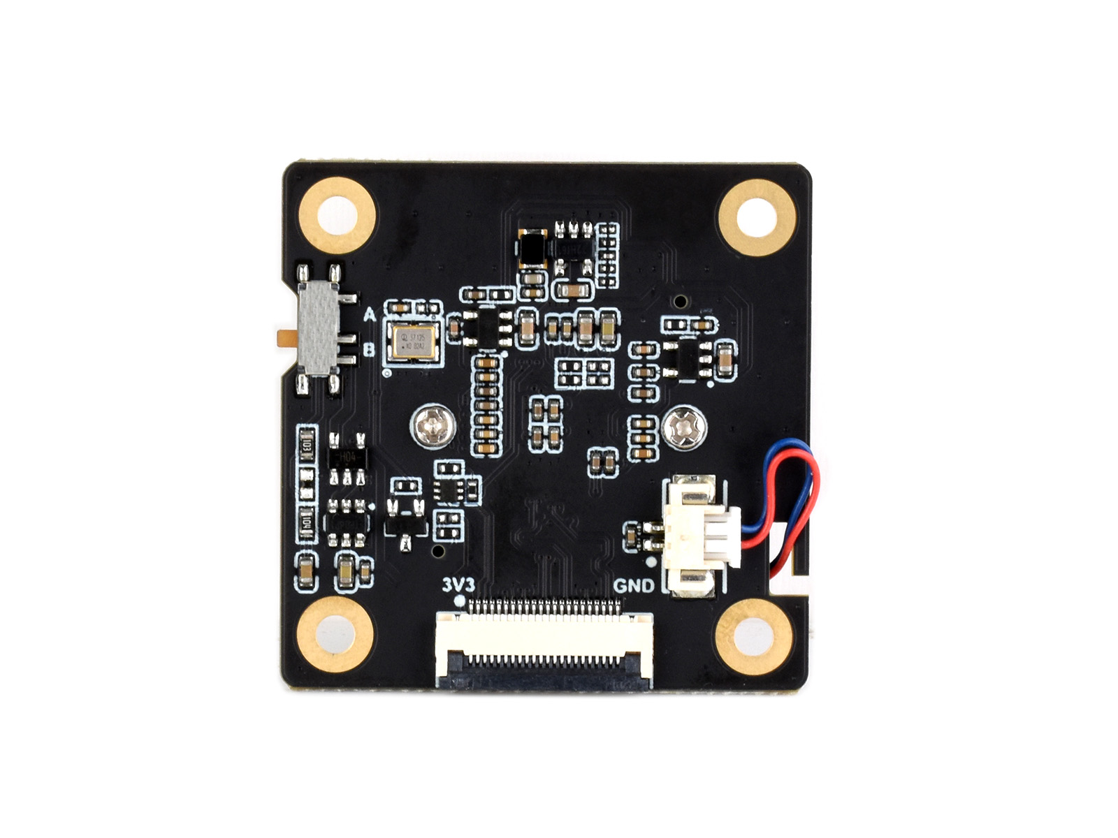وحدة كاميرا Waveshare IMX415 ب - مراجعة Pi Camera Module وسعره