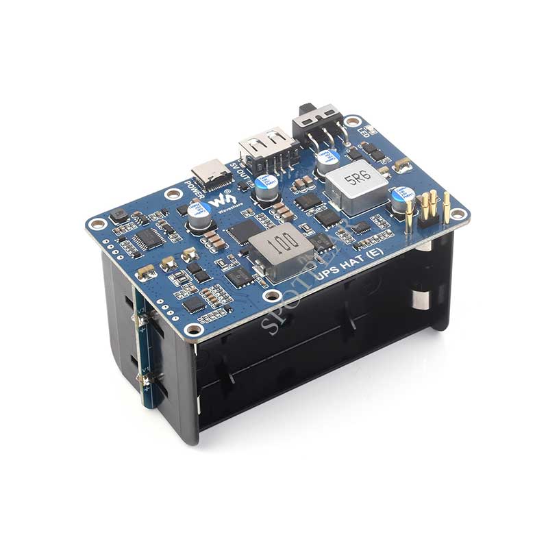 Pi التوت 5 إمدادات الطاقة غير  - مراجعة Pi Power Supply وسعره