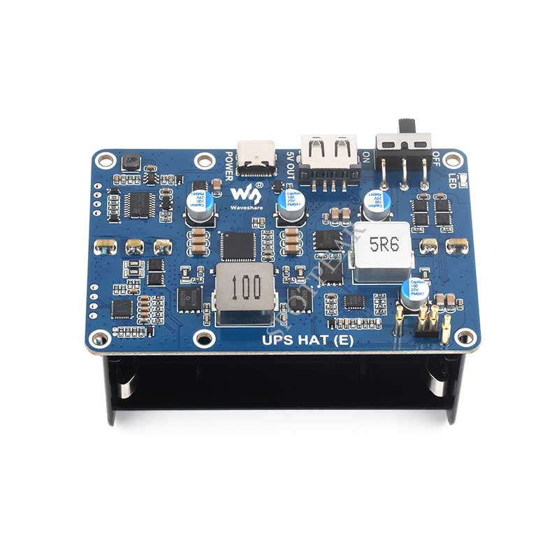 Pi التوت 5 إمدادات الطاقة غير  - مراجعة Pi Power Supply وسعره