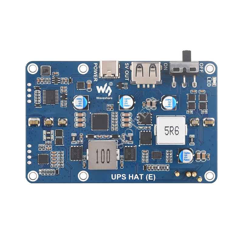 Pi التوت 5 إمدادات الطاقة غير  - مراجعة Pi Power Supply وسعره