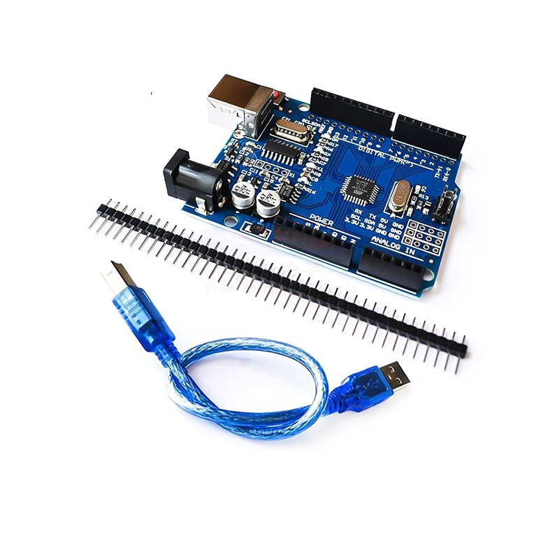 لوحة تشغيل تطوير وحدة التحكم ا - مراجعة Arduino Kit وسعره
