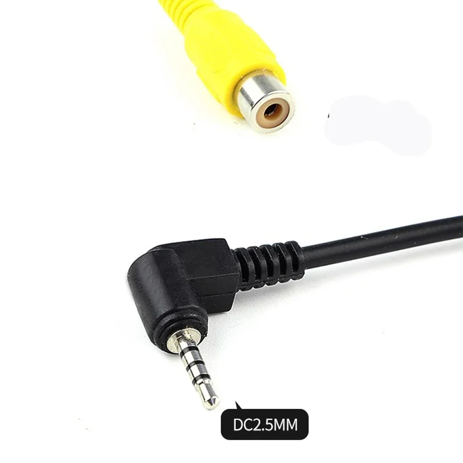 محول كابل فيديو AV، قابس ذكر A - مراجعة Pi Camera Cable وسعره