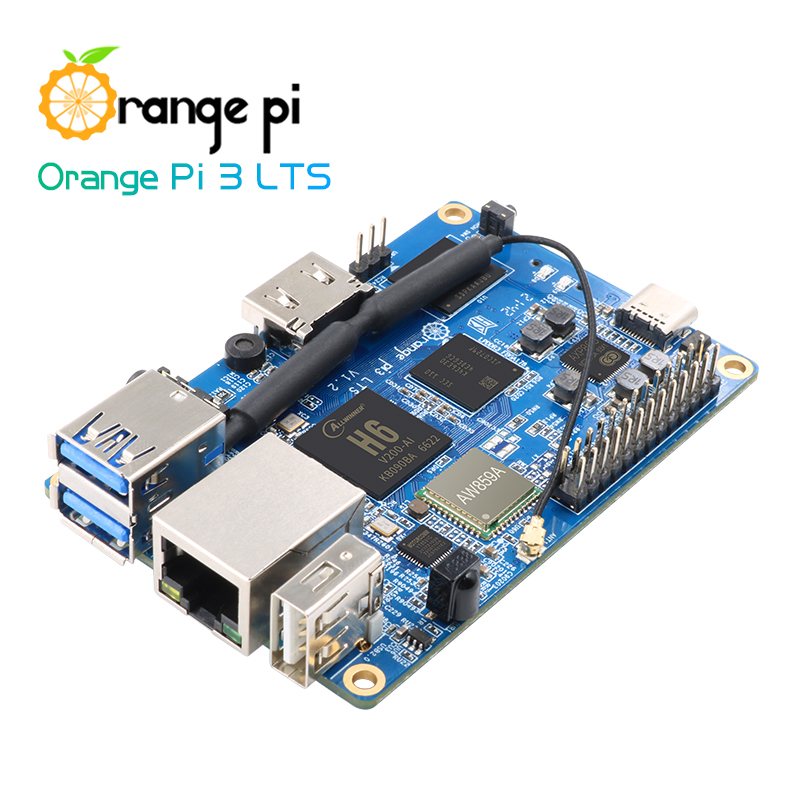 مصدر طاقة Orange Pi 3 LTS، مع  - مراجعة Pi Power Supply وسعره
