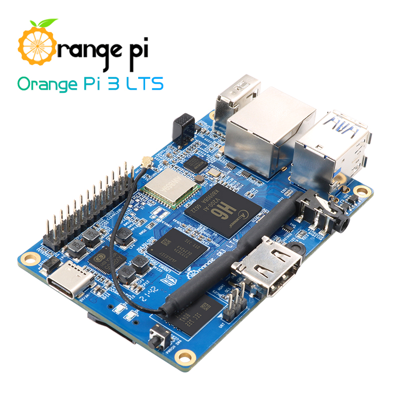مصدر طاقة Orange Pi 3 LTS، مع  - مراجعة Pi Power Supply وسعره
