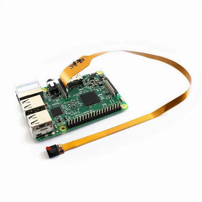 وحدة كاميرا FPC صغيرة لـ Raspb - مراجعة Pi Camera Module وسعره
