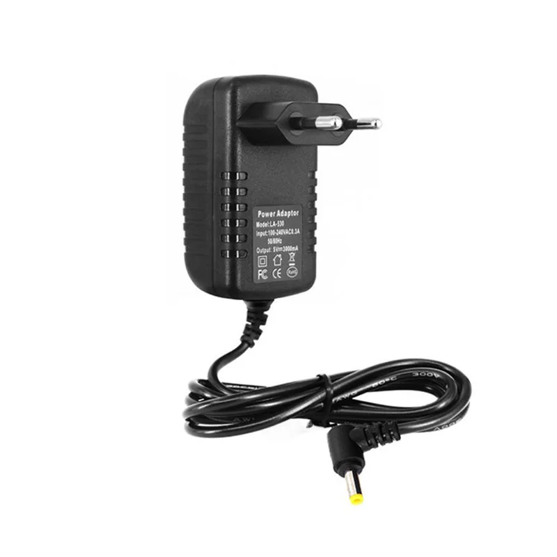 شاحن إمداد الطاقة 5 فولت 3 أمب - مراجعة Pi Power Supply وسعره