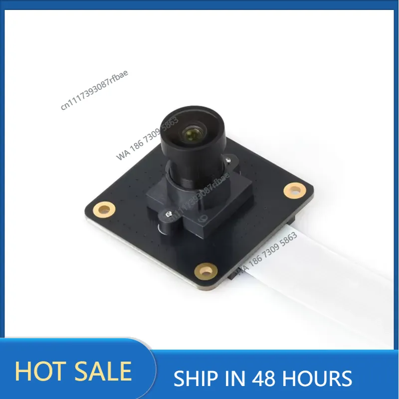وحدة كاميرا IMX296 بدقة 1.6 مي - مراجعة Raspberry Pi Global Shutter Camera Imx296 وسعره