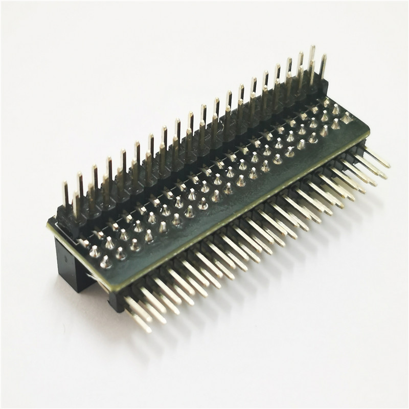 موصل GPIO بزاوية قائمة لـ Rasp - مراجعة Pi Zero وسعره