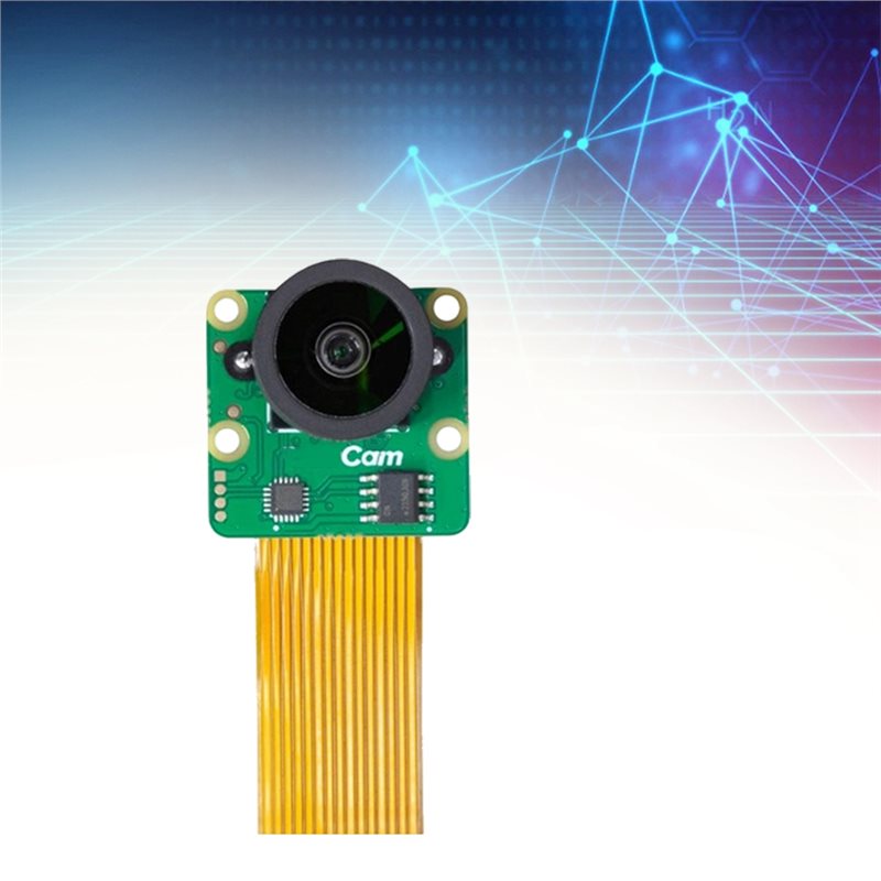 وحدة كاميرا Ingenious-For Ardu - مراجعة Pi Camera Module وسعره