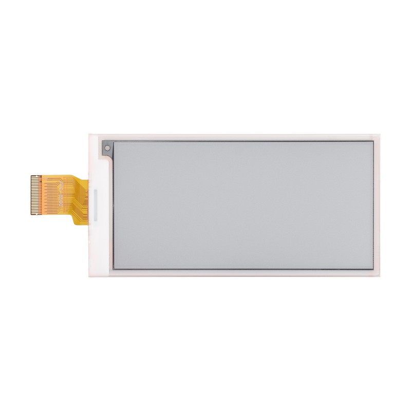 وحدة عرض ورقية إلكترونية SPI م - مراجعة Pi Display وسعره