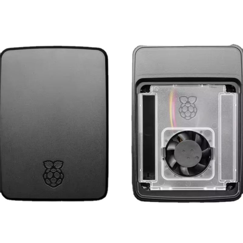 علبة رسمية لـ Raspberry Pi 5 م - مراجعة Pi 5 Case وسعره