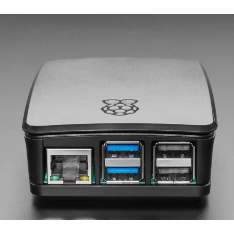 علبة رسمية لـ Raspberry Pi 5 م - مراجعة Pi 5 Case وسعره