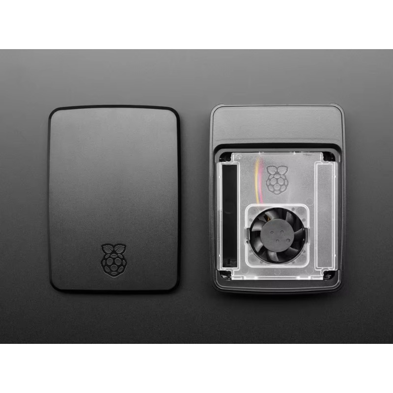 علبة رسمية لـ Raspberry Pi 5 م - مراجعة Pi 5 Case وسعره